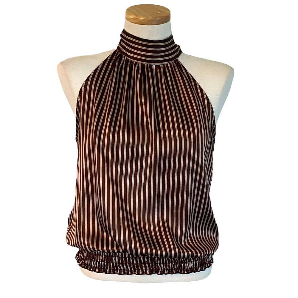 Piace Sleeveless Top Size Large
